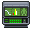 An operating computer, as in not broken.