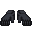 Black Gloves