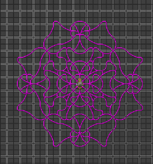 Naltronix lotus wire art 2017.png