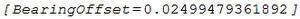 Telescience plugged distanceX equation step 3.png